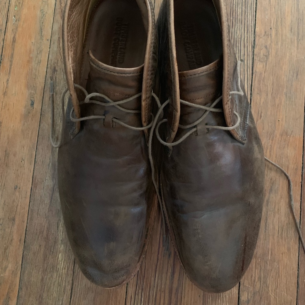 Timberland Wodehouse Chukka Shoes